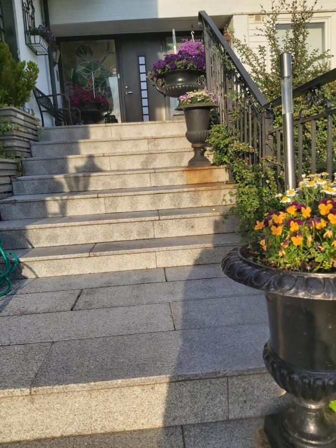Solstua Apartment Sandefjord Bagian luar foto
