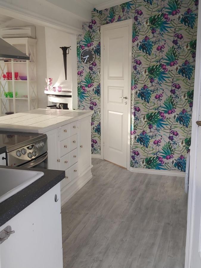 Solstua Apartment Sandefjord Bagian luar foto