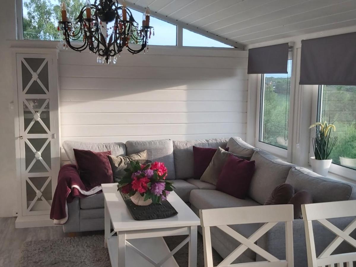 Solstua Apartment Sandefjord Bagian luar foto