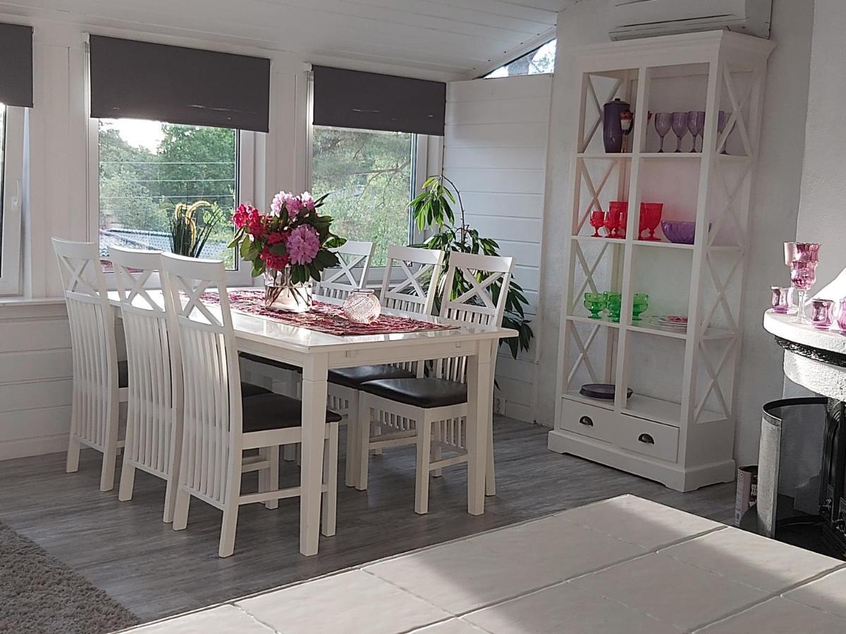 Solstua Apartment Sandefjord Bagian luar foto