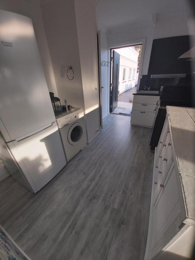 Solstua Apartment Sandefjord Bagian luar foto